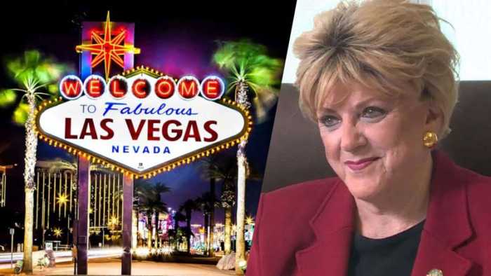 Covid-19: Las Vegas Mayor says casinos should reopen, offers city for no distancing trial