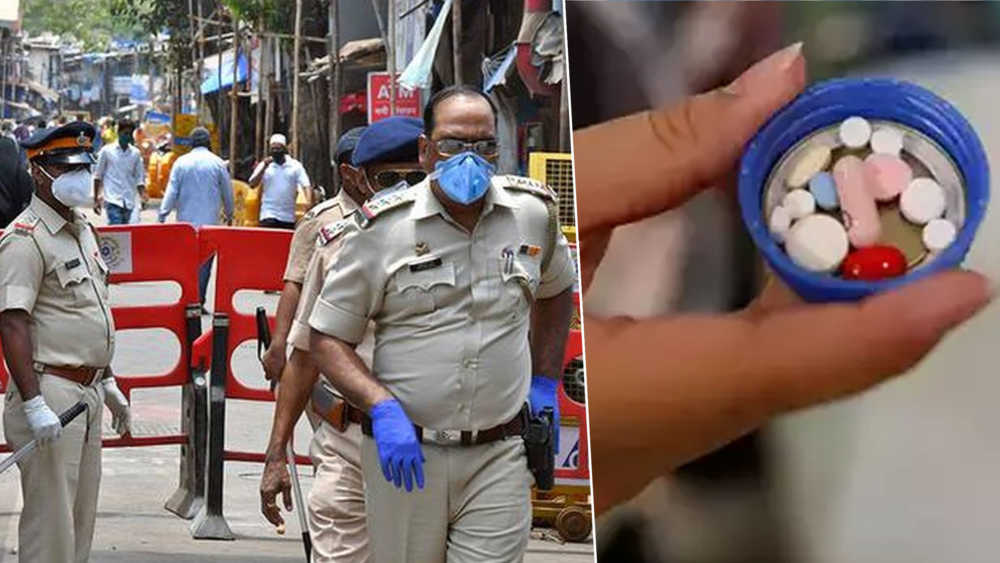 Covid-19: Maharashtra police told to take 2 homeopathy medicines for immunity