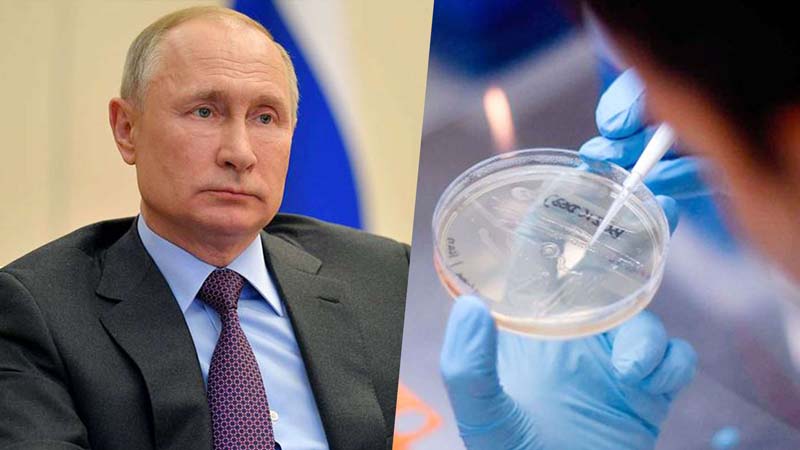COVID-19: Ready to test vaccines on humans in June: Russian researcher to Putin