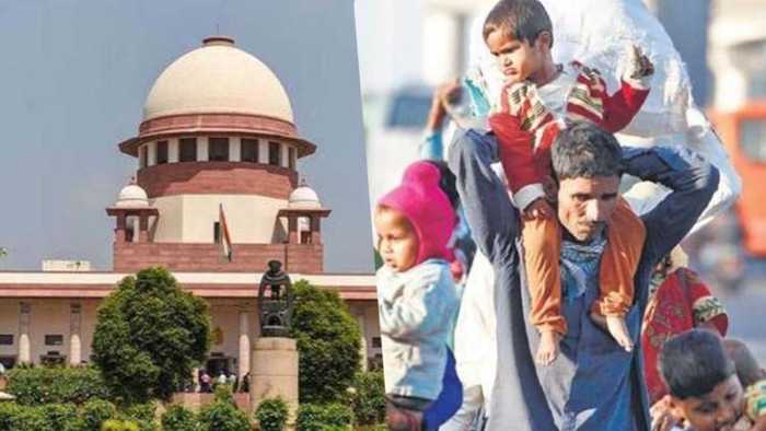COVID-19: SC says 'Not an expert body on management of poor workers amid lockdown'