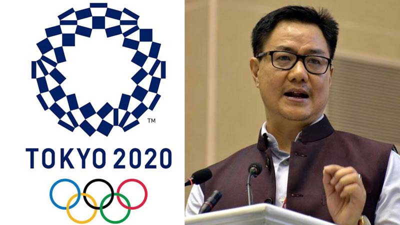 COVID-19: Sports Ministry, IOA delegation's visit to Tokyo cancelled