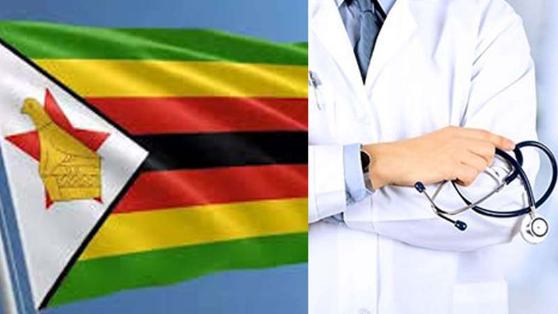 COVID-19: Zimbabwe doctors sue over 'dire shortage' of protective geara