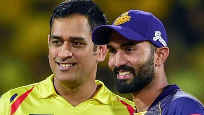 CSK buying MS Dhoni instead of me was biggest dagger to my heart: Dinesh Karthik