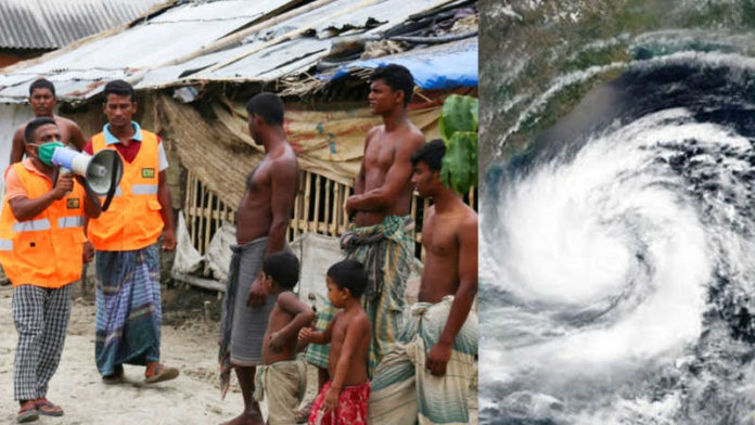 Cyclone Amphan kills at least 10 in Bangladesh