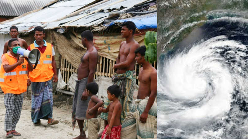 Cyclone Amphan kills at least 10 in Bangladesh
