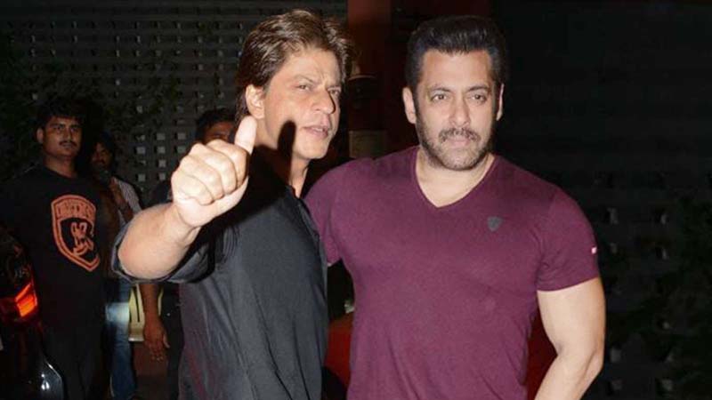 Dabangg 3 producer Nikhil revealed SRK & Salman Khan had agreed to work together in a SLB film!