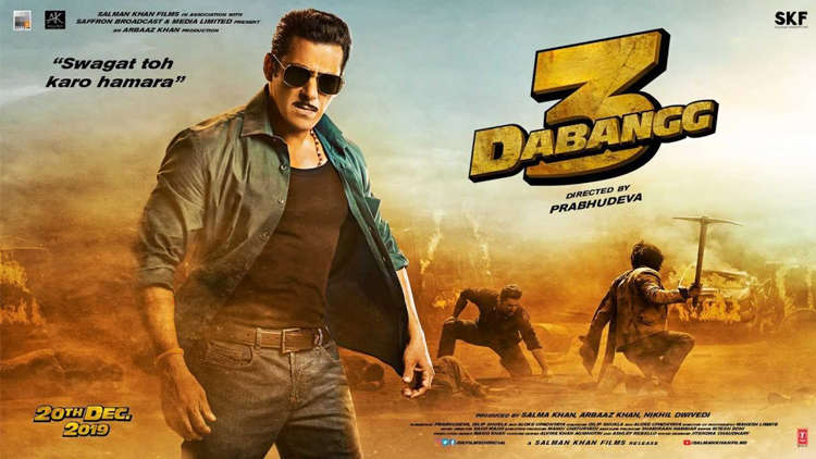 Reasons why Salman Khan's Dabangg 3 has us all excited