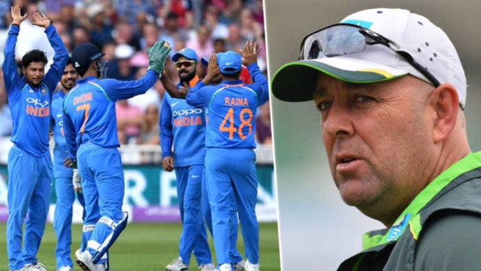 Darren Lehmann: Team India should embrace split coaching