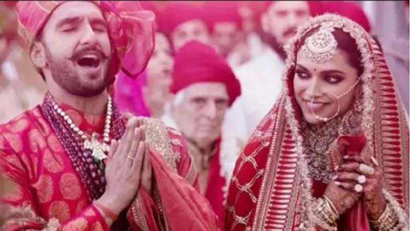 Steal These Wedding Ideas From The #DeepVeer Wedding!
