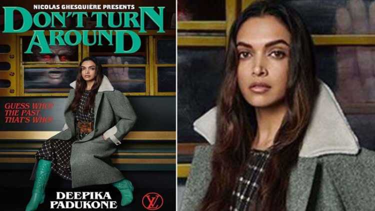 Deepika Padukone: Louis Vuitton's First-Ever Indian Brand