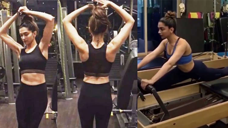 Fitness And Workout Secrets of Deepika Padukone Revealed