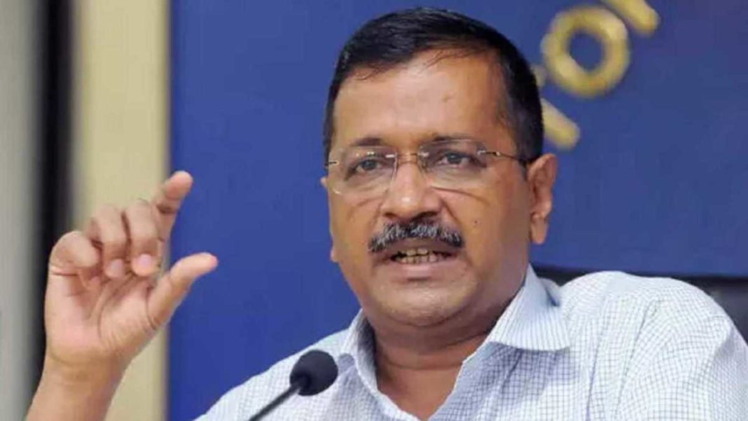 Delhi CM Kejriwal: Suggested Centre to only seal areas reporting coronavirus cases