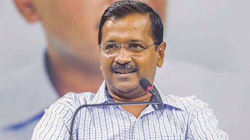 Delhi CM's moveable assets increased by ₹7.6L in 5 yrs, wife's by ₹41.79L
