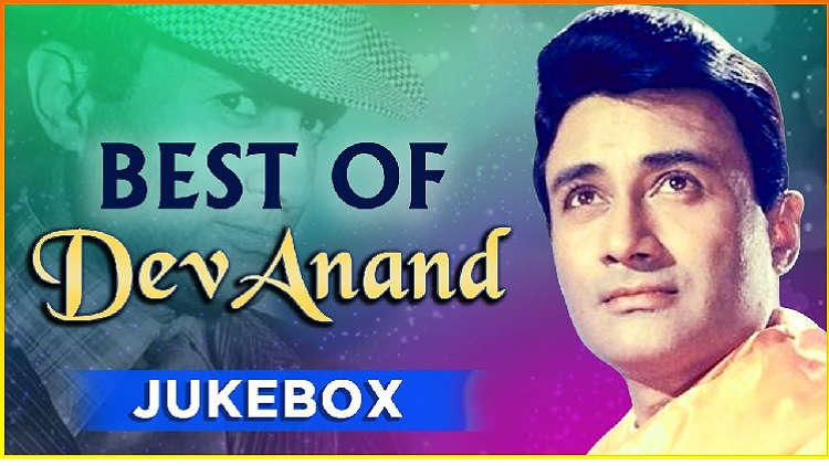 Dev Anand Evergreen Songs Collection