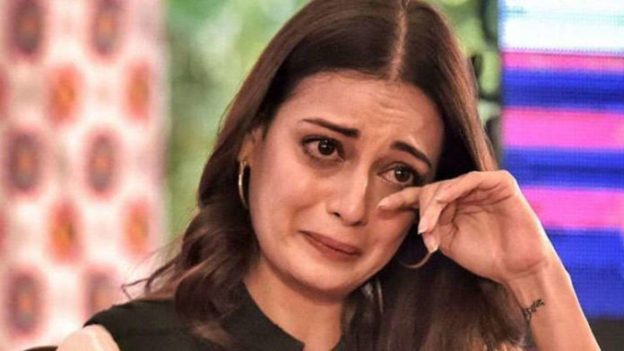 3 times Dia Mirza broke down publicly