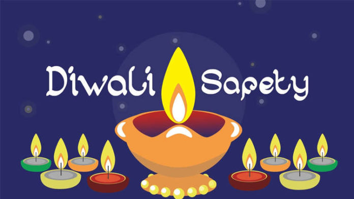 Top 5 Tips for a Safe and Healthy Wali Diwali