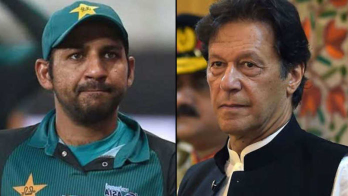 Domestic cricket could help Sarfaraz make a comeback: Pak PM Imran Khan