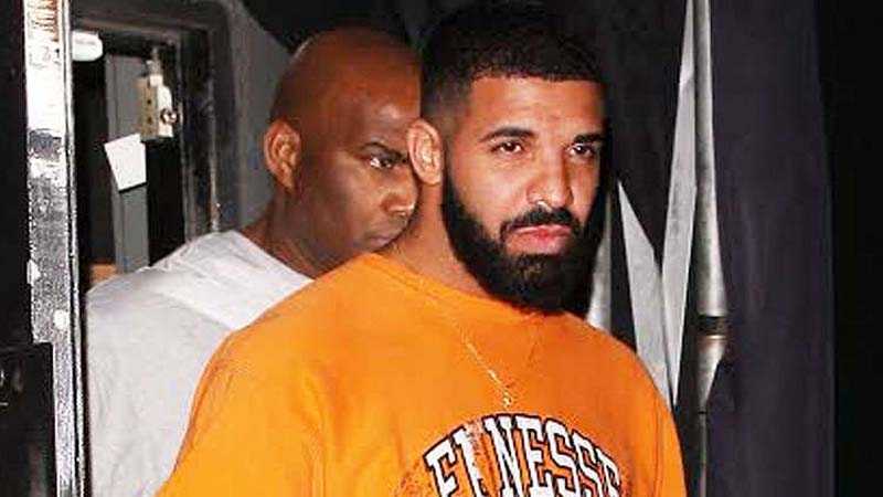 Drake shows off his incredibly luxurious mansion on social media! Take a look