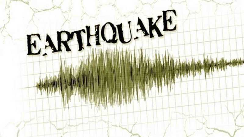 Earthquakes hit Karnataka, Jharkhand at the same time