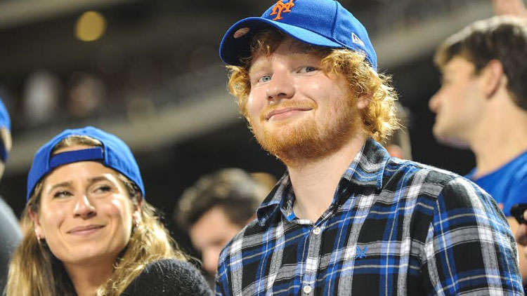 Ed Sheeran Dances With Wife Cherry For The First Time In ‘Put It All On Me’ Music Video!