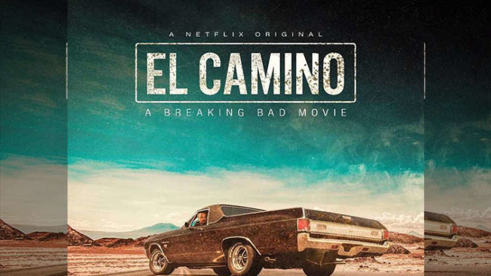 should i watch el camino before breaking bad