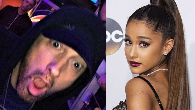 Eminem Mocks Ariana Grande’s Manchester Concert Tragedy & Gets Bashed By Fans