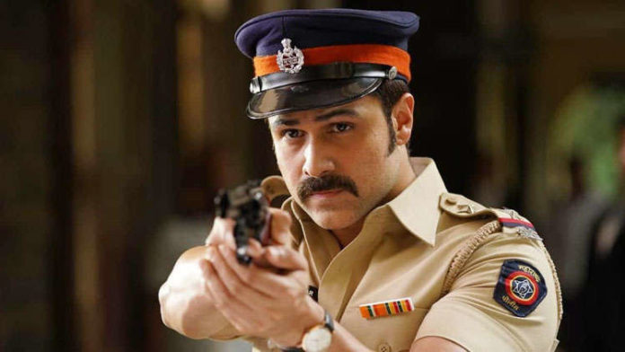 Emraan Hashmi's Look From Mumbai Saga As The Encounter Specialist Hits The Bull's Eye