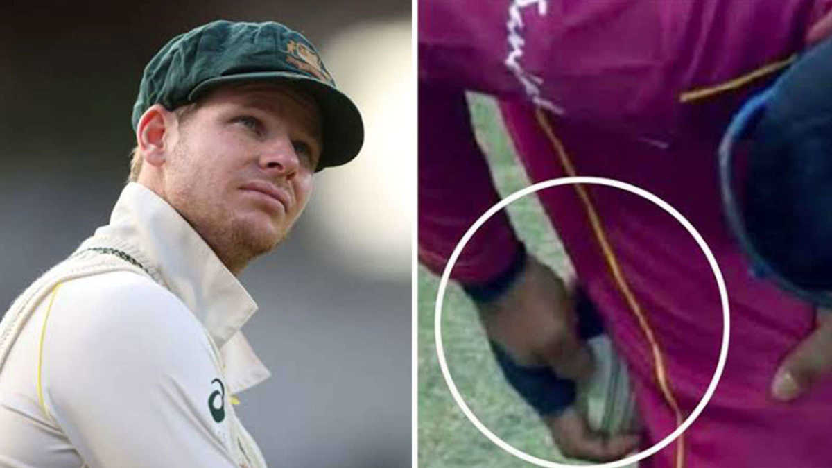 "Every board is different": Smith on Pooran's ban for ball-tampering