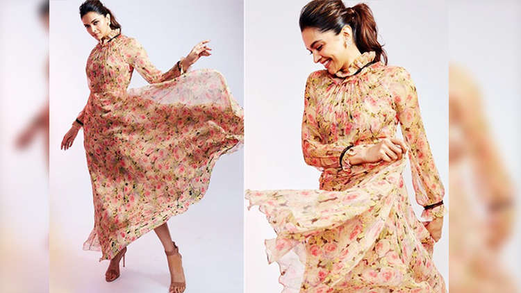 Every time Deepika Padukone stuns in a floral dress