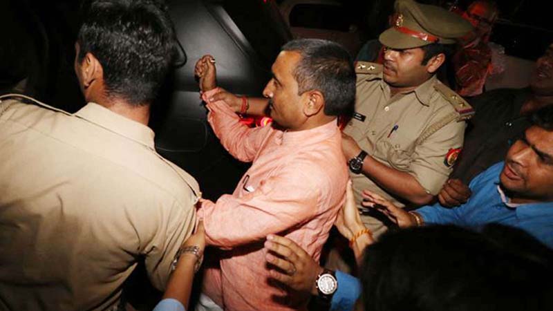 Ex-BJP MLA Kuldeep Sengar found guilty of raping minor girl in 2017