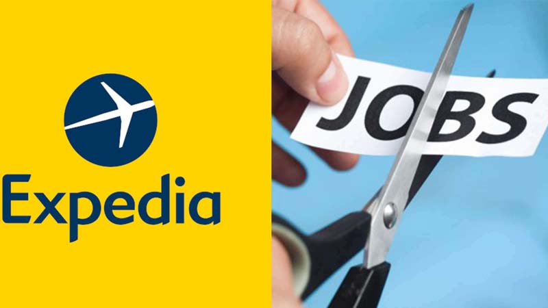 Expedia to cut 12% of its workforce following 'disappointing' year
