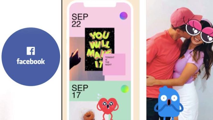 Facebook launches messaging app 'Tuned' for couples, available in US and Canada