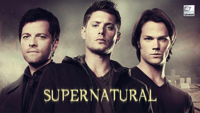 Farewell to supernatural