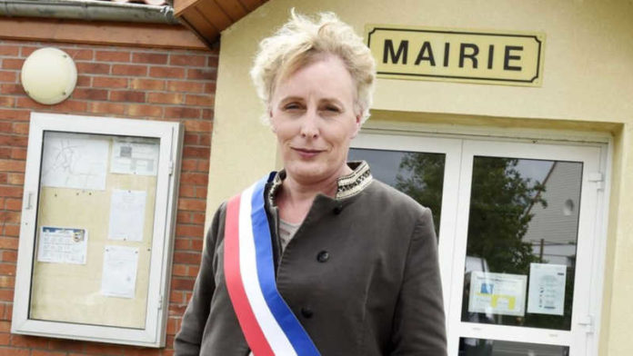 First openly transgender mayor elected in France