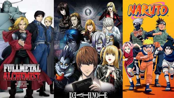 Five Anime Series That Are Perfect To Binge Watch