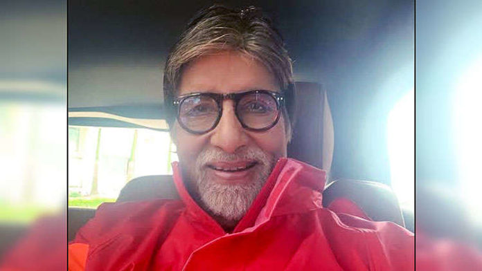 For Amitabh Bachchan coming to Goa has always been like coming home