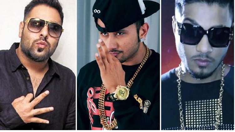 From Badshah to Yo Yo Honey Singh, Musicians, And Their Inspiring Rappers Story
