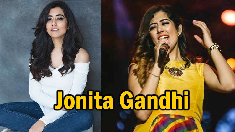 From Youtuber to Bollywood Playback Singer - Jonita Gandhi
