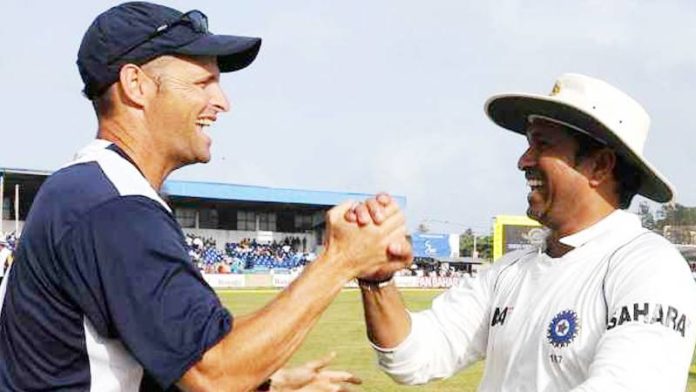 Gary Kirsten: Sachin wasn't enjoying the game, he wanted to give up in 2007