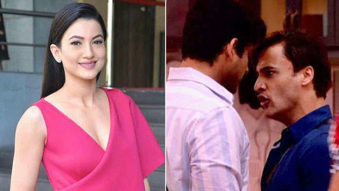 Gauahar Khan is furious at Shukla & Asim & asked to keep their parents away from the lame fight