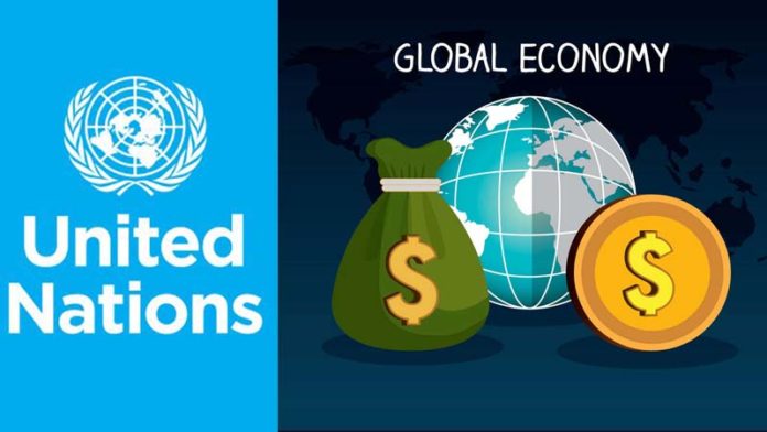 Global economy could shrink by up to 1% in 2020 due to COVID-19: UN