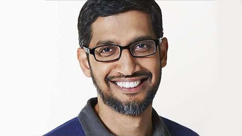 Google Co-founders gain $2.3B after Sundar Pichai made Alphabet CEO