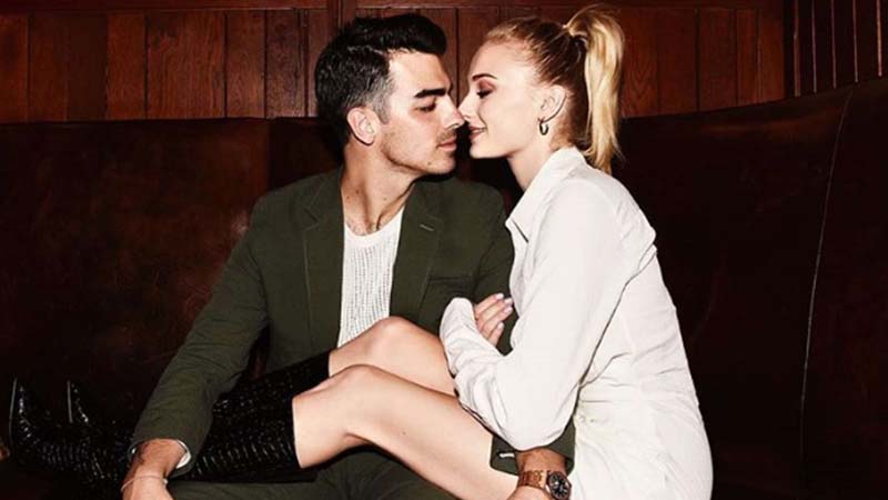‘GOT’ Star Sophie Turner Reportedly Expecting 1st Child With Husband Joe Jonas