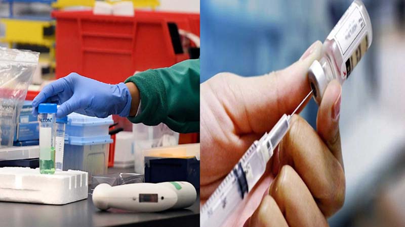 Govt official: US to start coronavirus vaccine trial on Monday