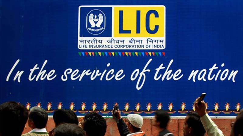 Govt to sell part of its stake in LIC, which manages $433 billion of assets