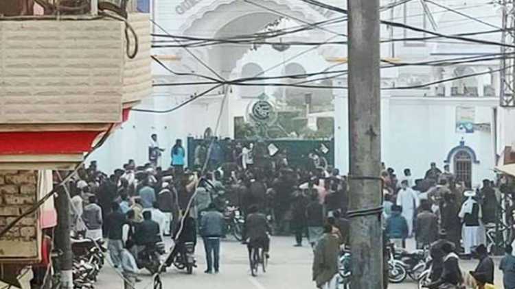 Gurdwara Nankana Sahib 'untouched and undamaged': Pakistan after mob attack