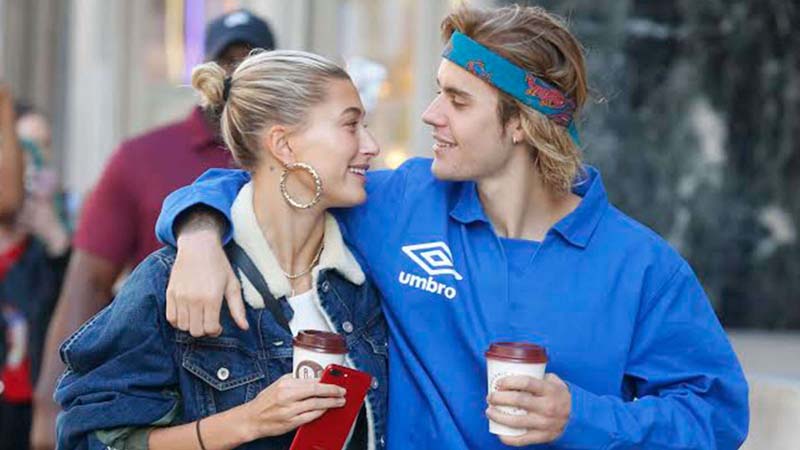 Justin Bieber gets candid about his love life with Hailey Baldwin