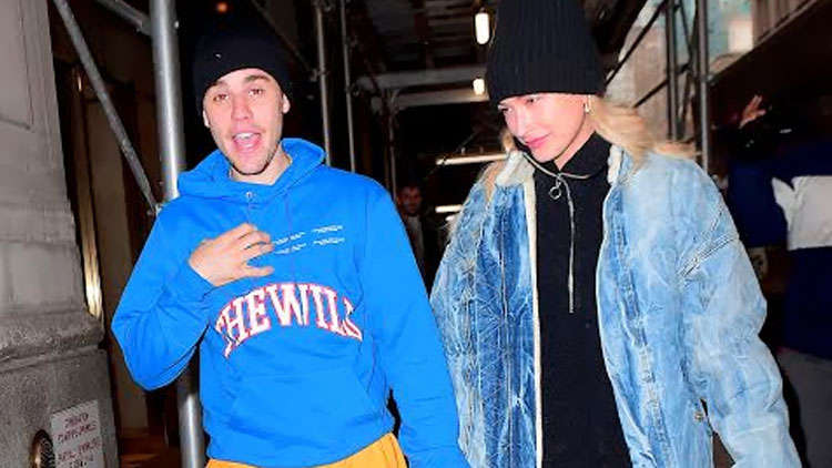 Hailey Baldwin is a fan of Justin Bieber’s dance moves and can't stop praising him