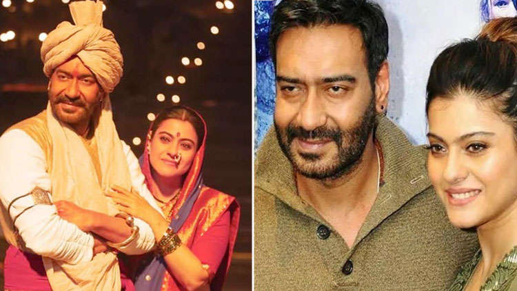 Happy 21st Anniversary Kajol And Ajay: 4 Hit Movies The Couple Gave To The Industry Together