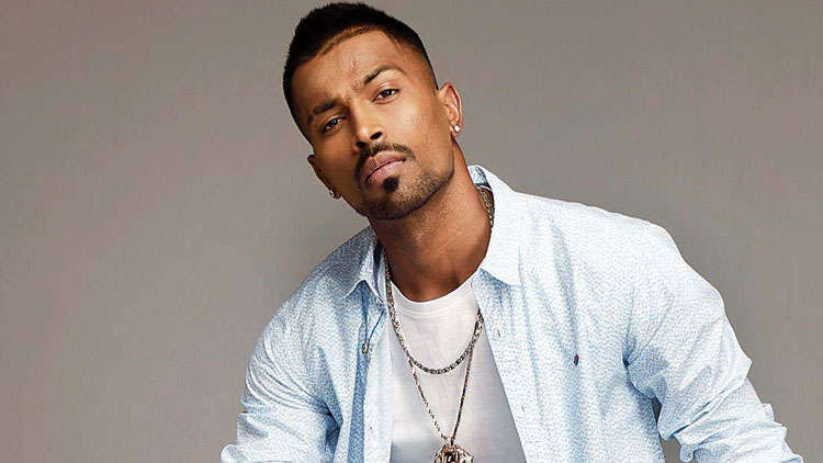 Hardik Pandya Spotted Doing Warm-Ups In The Nets Ahead Of The Series Against Australia